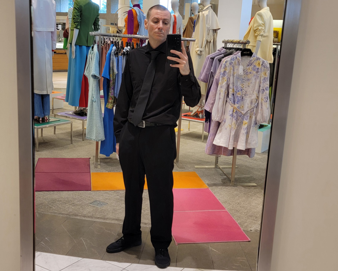 Chance Trahan, Brazoria County Candidate